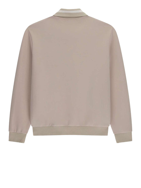 Guess Felpa Guess Edwin Beige