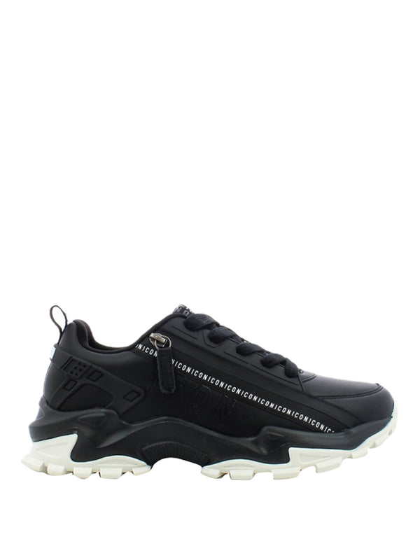 ICON Sneakers Platform Icon Nero Uomo
