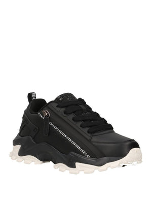 ICON Sneakers Platform Icon Nero Uomo