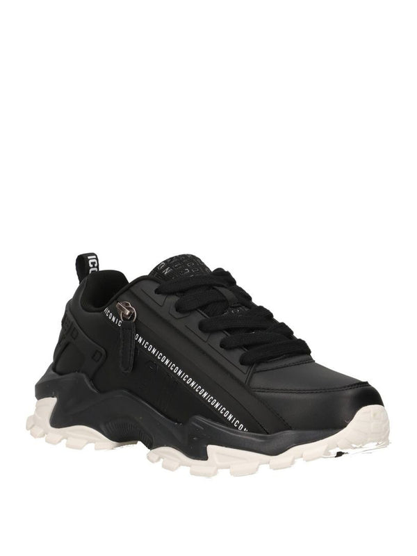 ICON Sneakers Platform Icon Nero Uomo