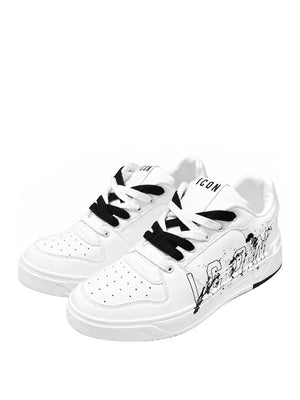 ICON Sneakers Uomo - Bianco