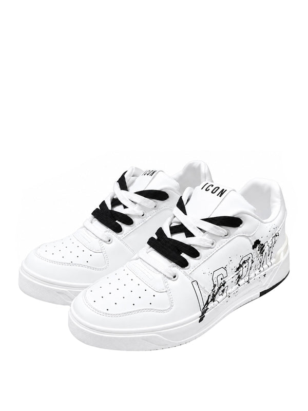 ICON Sneakers Uomo - Bianco