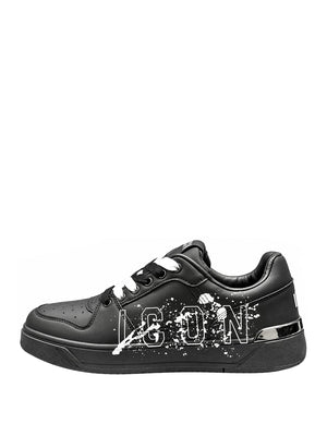 ICON Sneakers Uomo - Nero
