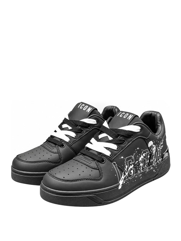ICON Sneakers Uomo - Nero