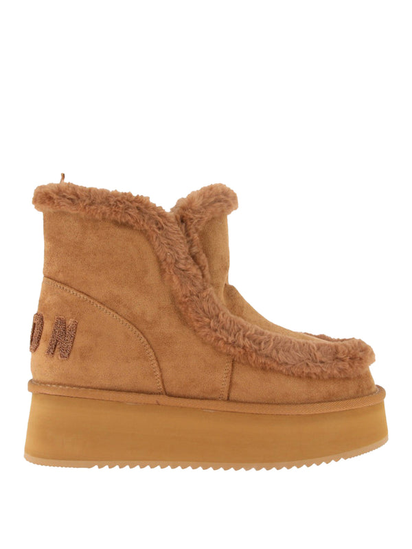 ICON Stivaletto 06179 Icon - Biscotto