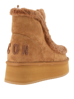 ICON Stivaletto 06179 Icon - Biscotto