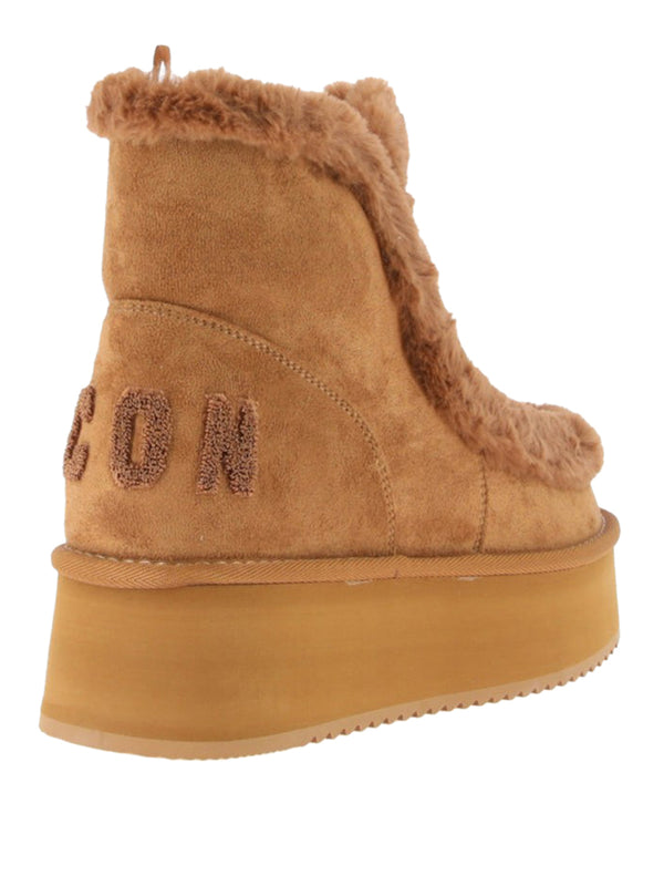 ICON Stivaletto 06179 Icon - Biscotto