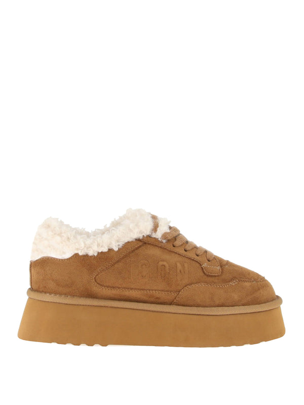 ICON Sneakers Icon - Biscotto