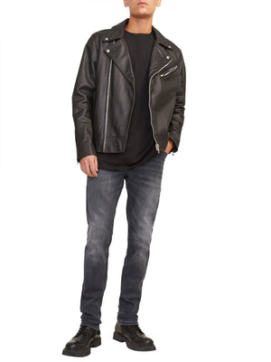 JACK&JONES ESSENTIALS Jeans Jjiglenn Jjoriginal Cb 817 Noos Jack&Jones - Nero