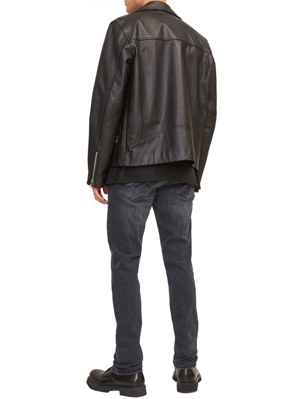 JACK&JONES ESSENTIALS Jeans Jjiglenn Jjoriginal Cb 817 Noos Jack&Jones - Nero