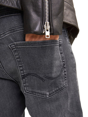 JACK&JONES ESSENTIALS Jeans Jjiglenn Jjoriginal Cb 817 Noos Jack&Jones - Nero