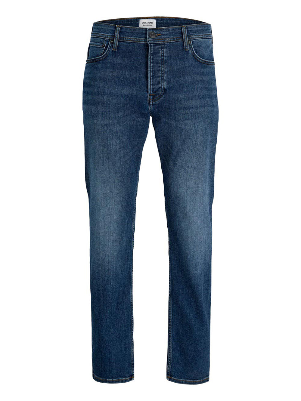 Jack&Jones Jeans Tapered Fit Mike Jack & Jones - Blue Denim