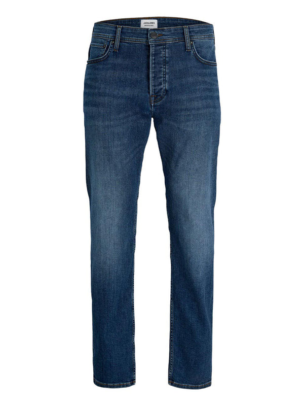 Jack&Jones Jeans Tapered Fit Mike Jack & Jones - Blue Denim