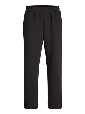 JACK&JONES ESSENTIALS Pantalone Jack&Jones In Tinta Unita Nero
