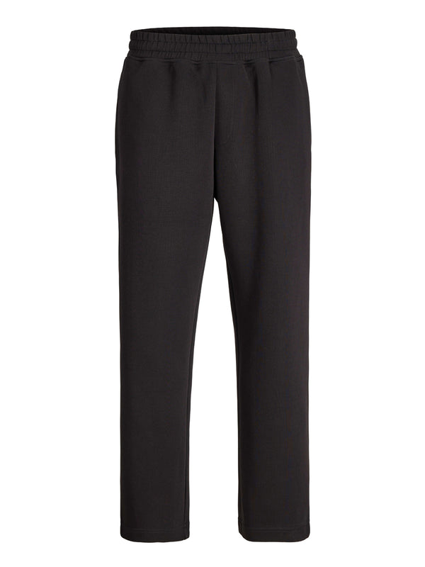 JACK&JONES ESSENTIALS Pantalone Jack&Jones In Tinta Unita Nero