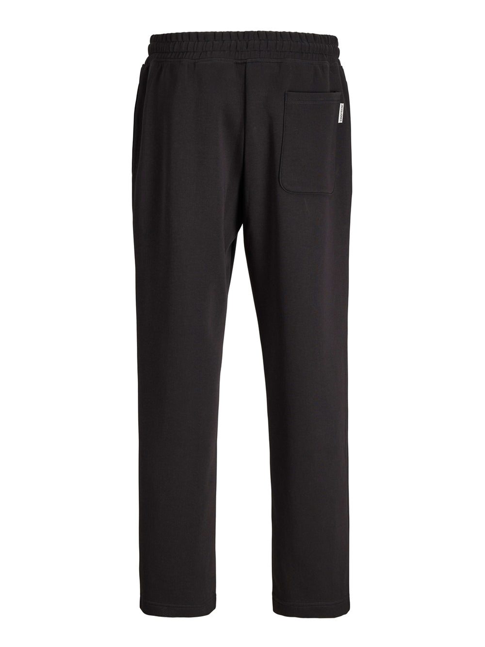 JACK&JONES ESSENTIALS Pantalone Jack&Jones In Tinta Unita Nero