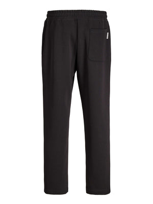 JACK&JONES ESSENTIALS Pantalone Jack&Jones In Tinta Unita Nero