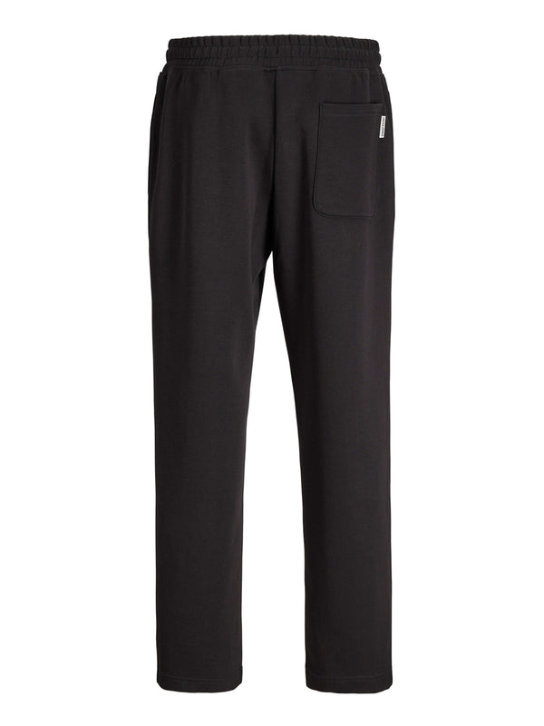 JACK&JONES ESSENTIALS Pantalone Jack&Jones In Tinta Unita Nero