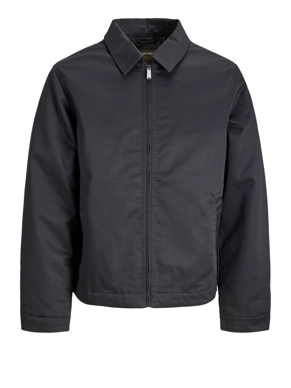 JACK&JONES ESSENTIALS Giacca Jack&Jones In Tinta Unita - Nero