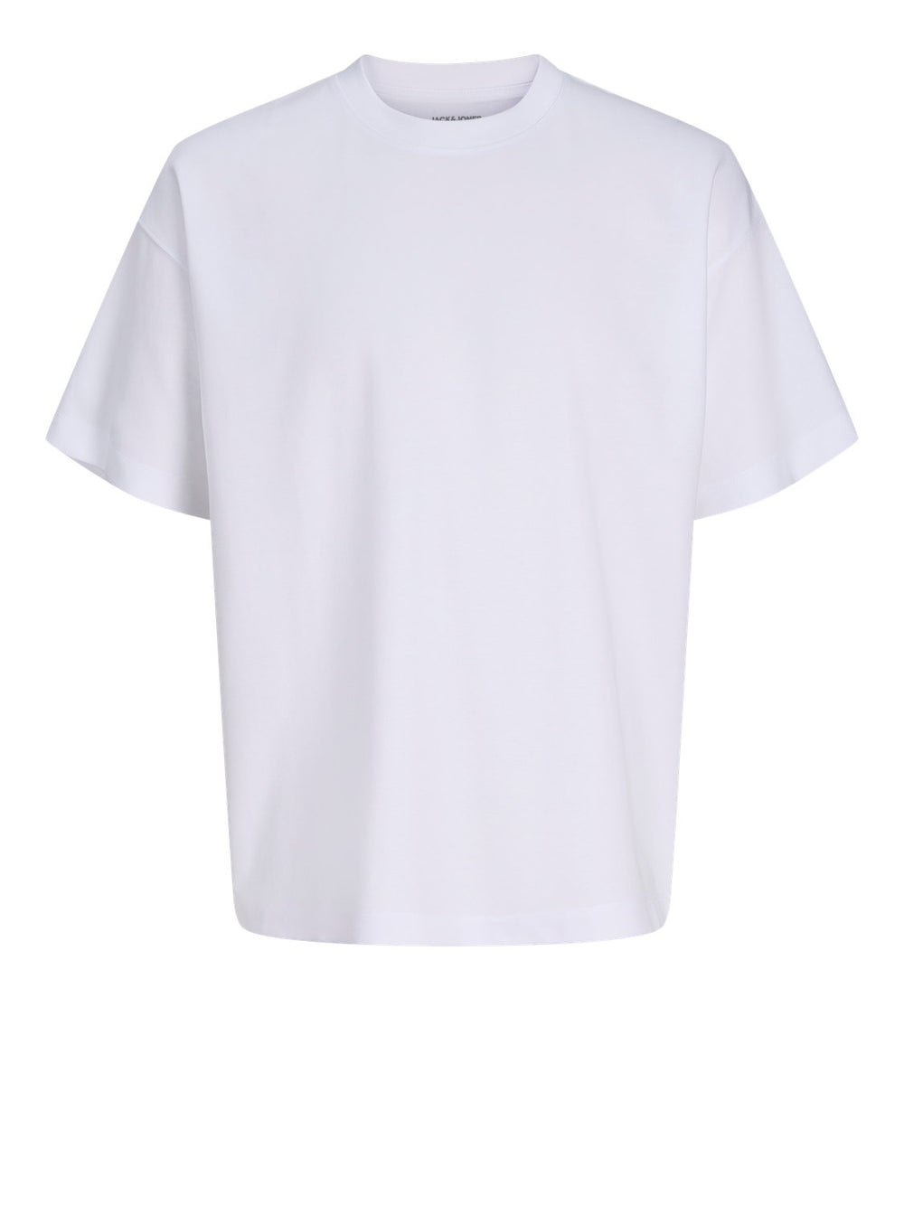 JACK&JONES ESSENTIALS T-Shirt Jack&Jones In Tinta Unita White
