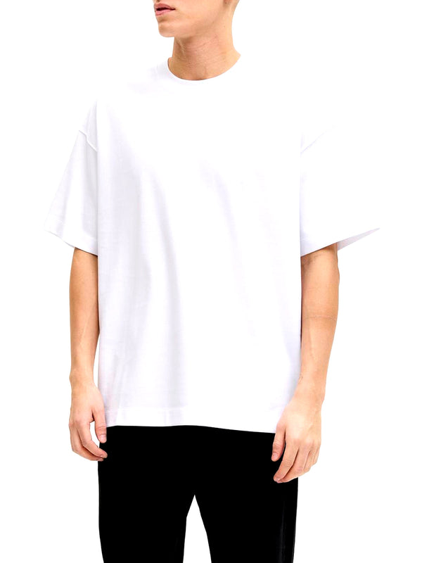 JACK&JONES ESSENTIALS T-Shirt Jack&Jones In Tinta Unita White
