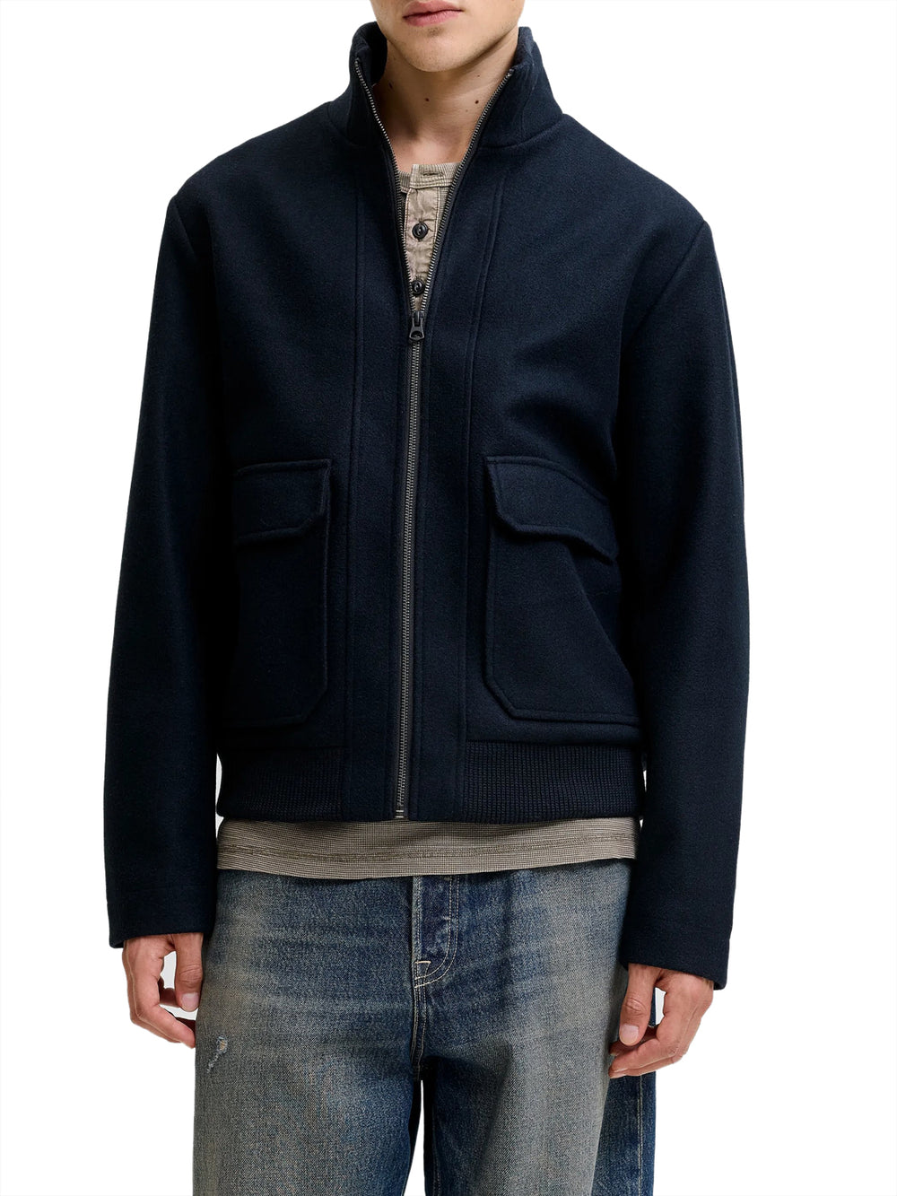 Jack&Jones Giacca James Jack & Jones - Blu Navy