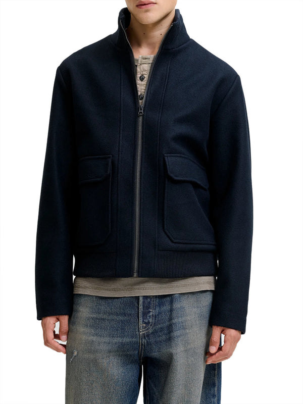 Jack&Jones Giacca James Jack & Jones - Blu Navy
