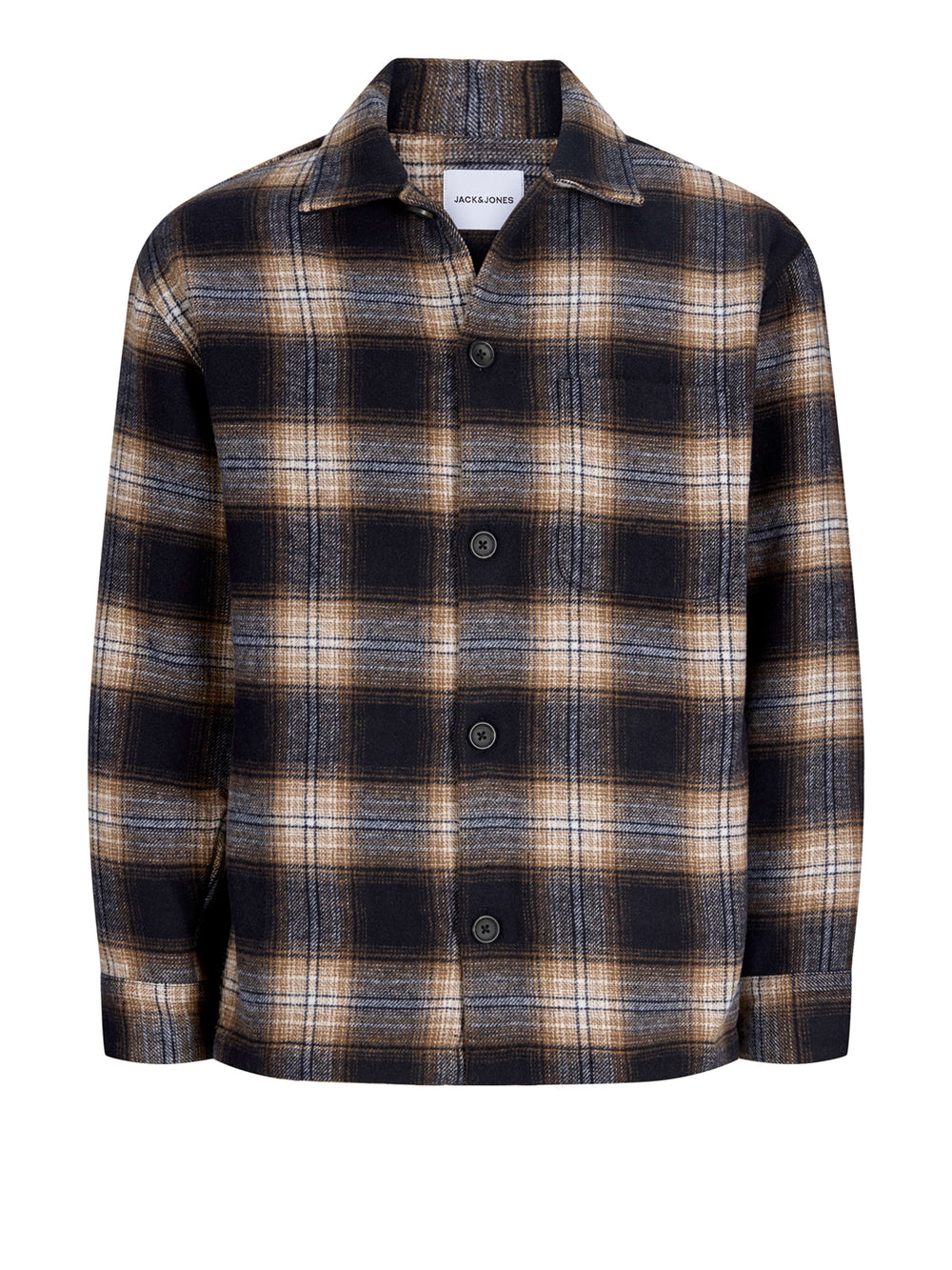 Jack&Jones Camicia Jack&Jones Relaxed Fit Blu