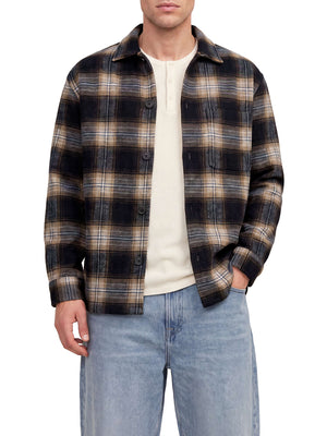 Jack&Jones Camicia Jack&Jones Relaxed Fit Blu