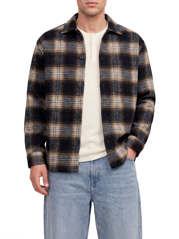 Jack&Jones Camicia Jack&Jones Relaxed Fit Blu