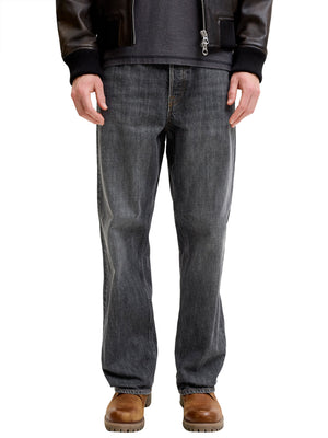 JACK&JONES ESSENTIALS Jeans Jack&Jones Sq 397 Ln Nero Denim
