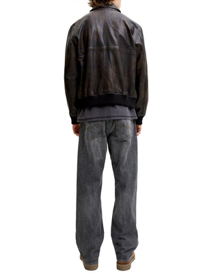 JACK&JONES ESSENTIALS Jeans Jack&Jones Sq 397 Ln Nero Denim