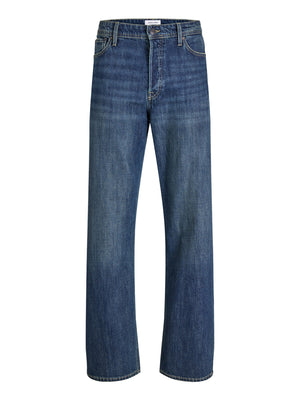 JACK&JONES ESSENTIALS Jeans Straight Fit Jack&Jones Jjited Jjclassic Sq 77 Ln - Denim