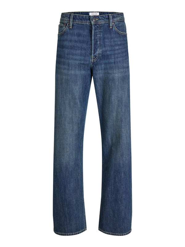 JACK&JONES ESSENTIALS Jeans Straight Fit Jack&Jones Jjited Jjclassic Sq 77 Ln - Denim