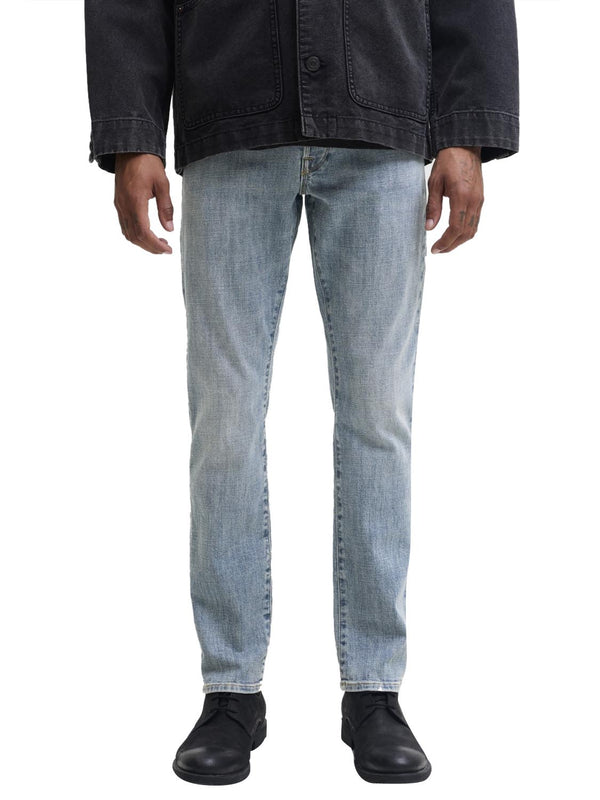 Jack&Jones Jeans Slim Fit Glenn Jack & Jones - Blue Denim