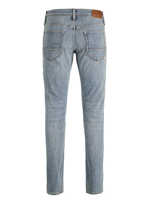 Jack&Jones Jeans Slim Fit Glenn Jack & Jones - Blue Denim