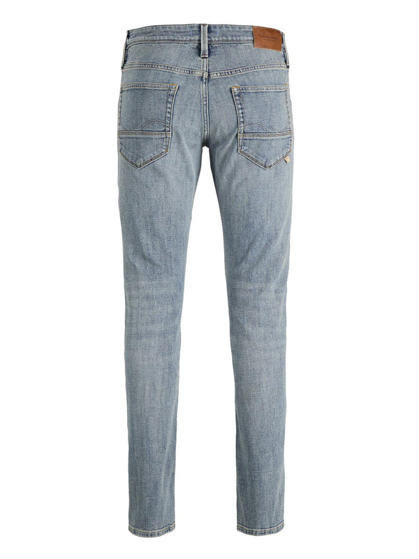 Jack&Jones Jeans Slim Fit Glenn Jack & Jones - Blue Denim