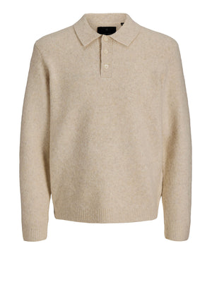 Jack&Jones Maglione Uomo - Bianco
