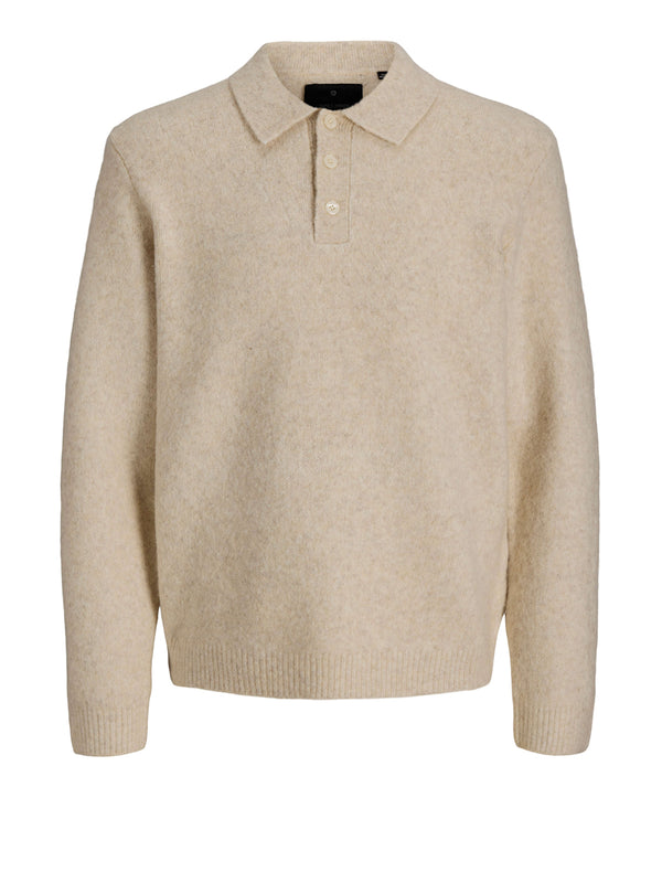 Jack&Jones Maglione Uomo - Bianco