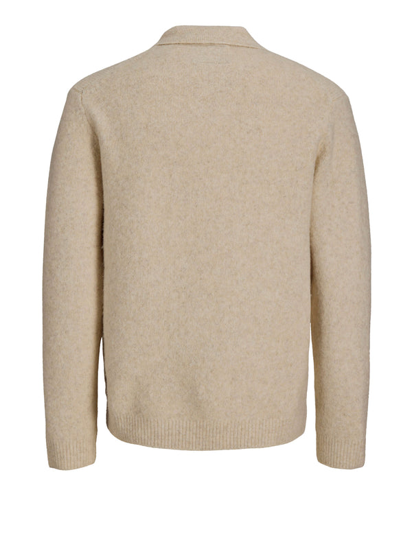 Jack&Jones Maglione Uomo - Bianco