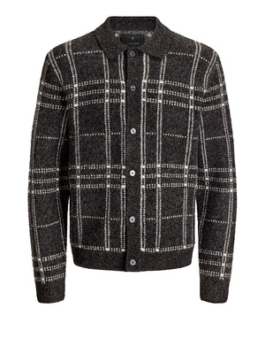Jack&Jones Cardigan Uomo - Grigio