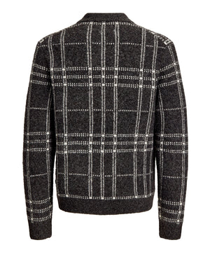 Jack&Jones Cardigan Uomo - Grigio