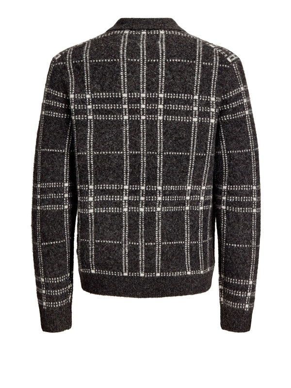 Jack&Jones Cardigan Uomo - Grigio