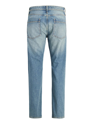 JACK&JONES MAIN 3 Jeans Jack&Jones Jjichris Jjcrew Sq 733 - Denim