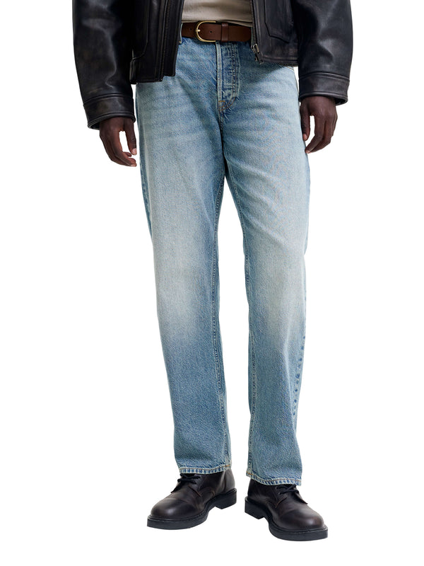 JACK&JONES MAIN 3 Jeans Jack&Jones Jjichris Jjcrew Sq 733 - Denim