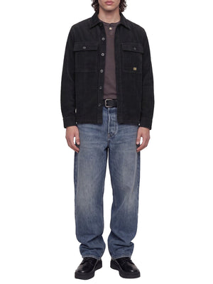Jack&Jones Camicia Giacca Overshirt Oliver Jack & Jones - Nero