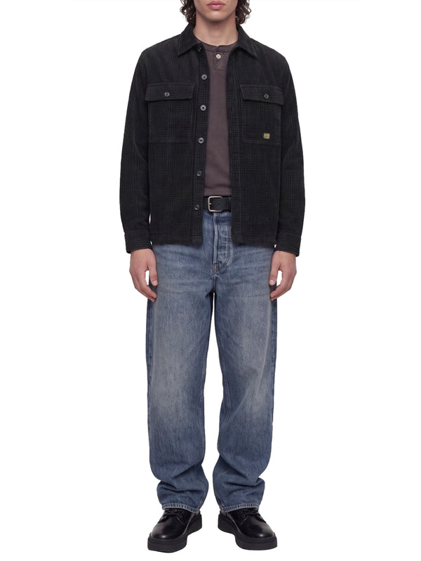 Jack&Jones Camicia Giacca Overshirt Oliver Jack & Jones - Nero