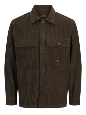 Jack&Jones Camicia Giacca Overshirt Oliver Jack & Jones - Crocodile
