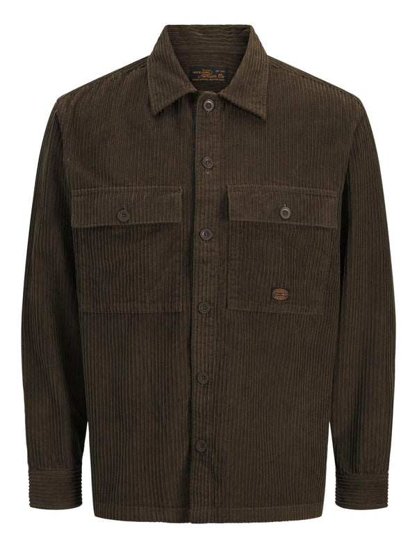 Jack&Jones Camicia Giacca Overshirt Oliver Jack & Jones - Crocodile