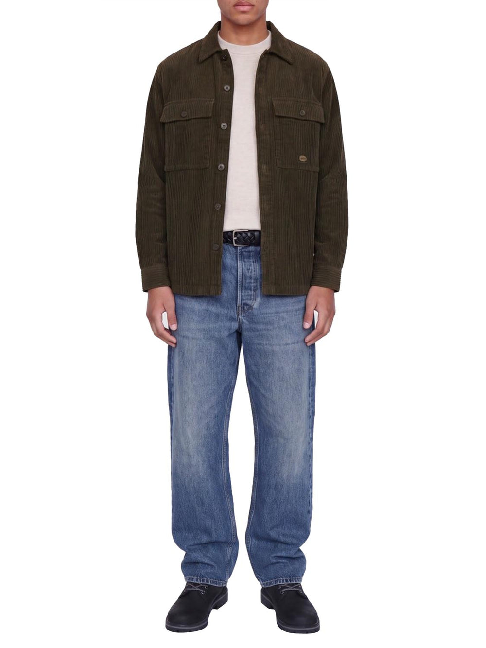 Jack&Jones Camicia Giacca Overshirt Oliver Jack & Jones - Crocodile
